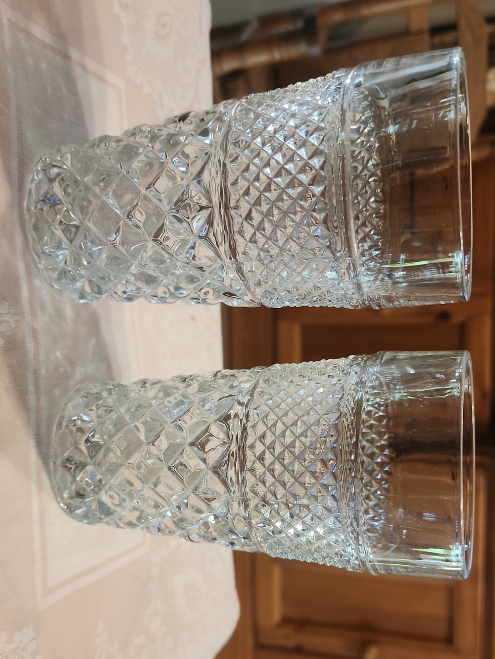 Anchor Hicking Wexfird Iced Tea Glasses
